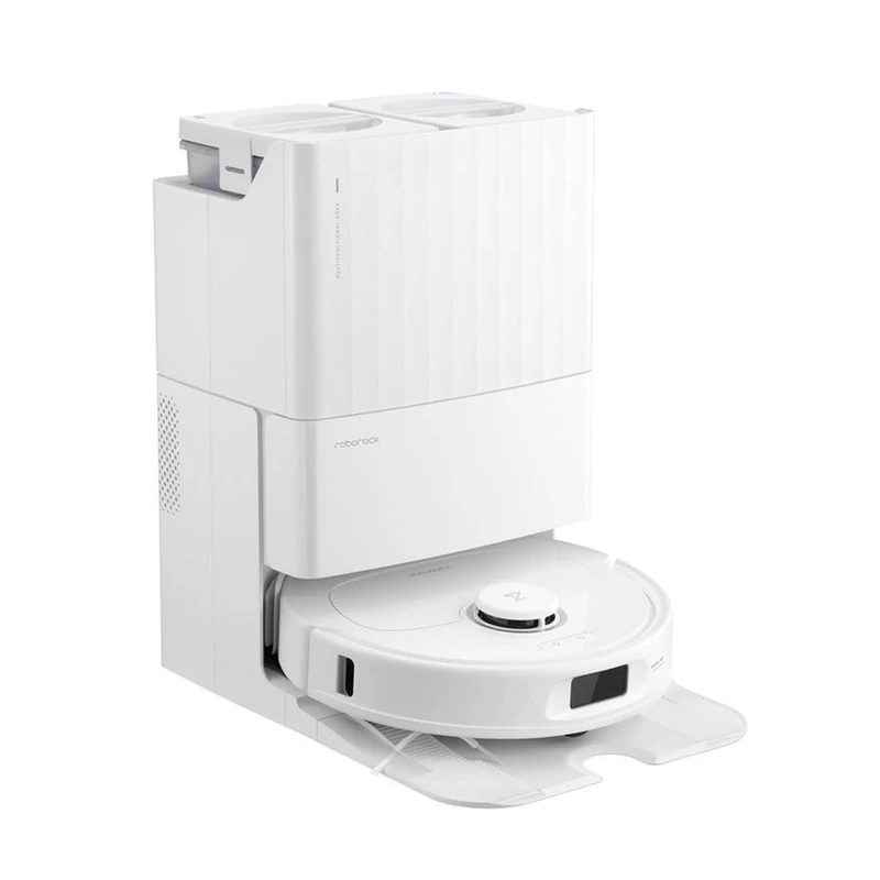 جارو رباتیک روبوراک مدل Qrevo plus - Image 4