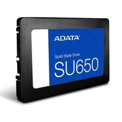 Alternative view of هارد اس اس دی اینترنال ای دیتا مدل Sata3 SU650 ظرفیت 256 گیگابایت