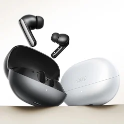 Alternative view of هدفون بی سیم کیو سی وای مدل T13 Plus