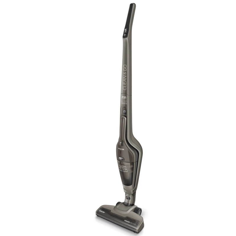 جارو شارژی سنکور مدل SVC8621TI ایستاده و دستی