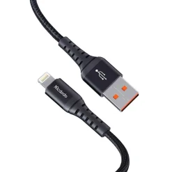 Alternative view of کابل شارژ مک دودو مدل Mcdodo CA-2263 USB To Lightning  با طول 3 متر