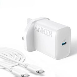 Alternative view of شارژر دیواری انکر مدل Anker B2347 با توان خروجی 20 وات به همراه کابل Type-C (3 پین)