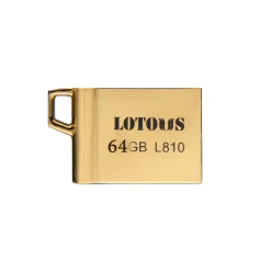 Alternative view of فلش مموری USB 2.0 لوتوس مدل L810 ظرفیت 64 گیگابایت