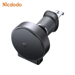 Alternative view of پایه نگهدارنده و شارژر مگنتی موبایل مک‌دودو مدل CH-009