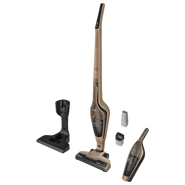 جاروشارژی سنکور مدل SENCOR SVC 8618GD - Image 2