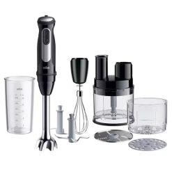 گوشت‌ کوب برقی براون مدل Multiquick Pro MQ55755M