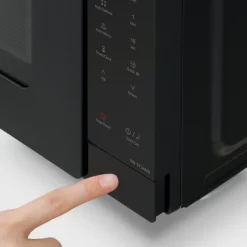 Alternative view of مایکروویو پاناسونیک مدل NN-ST34NB
