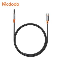 Alternative view of کابل تبدیل مک‌دودو مدل Mcdodo CA-0820 USB-C to AUX با طول 120 سانتی‌متر