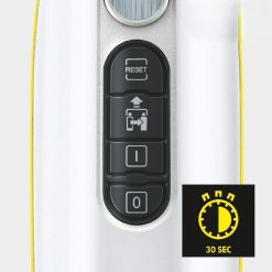 Alternative view of بخارشوی کارچر SC3 UPRIGHT EasyFix سفید