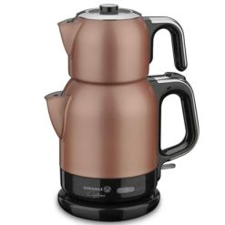 چای­ ساز روهمی کرکماز مدل CAYTEMA A331-02 استیل