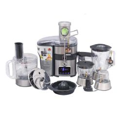 آبمیوه گیری و غذاساز ۱۱ کاره میجر مدل MFJ-1300