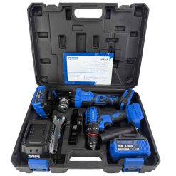 کیت شارژی دو عددی ویوارکس مدل VR2402-BCK