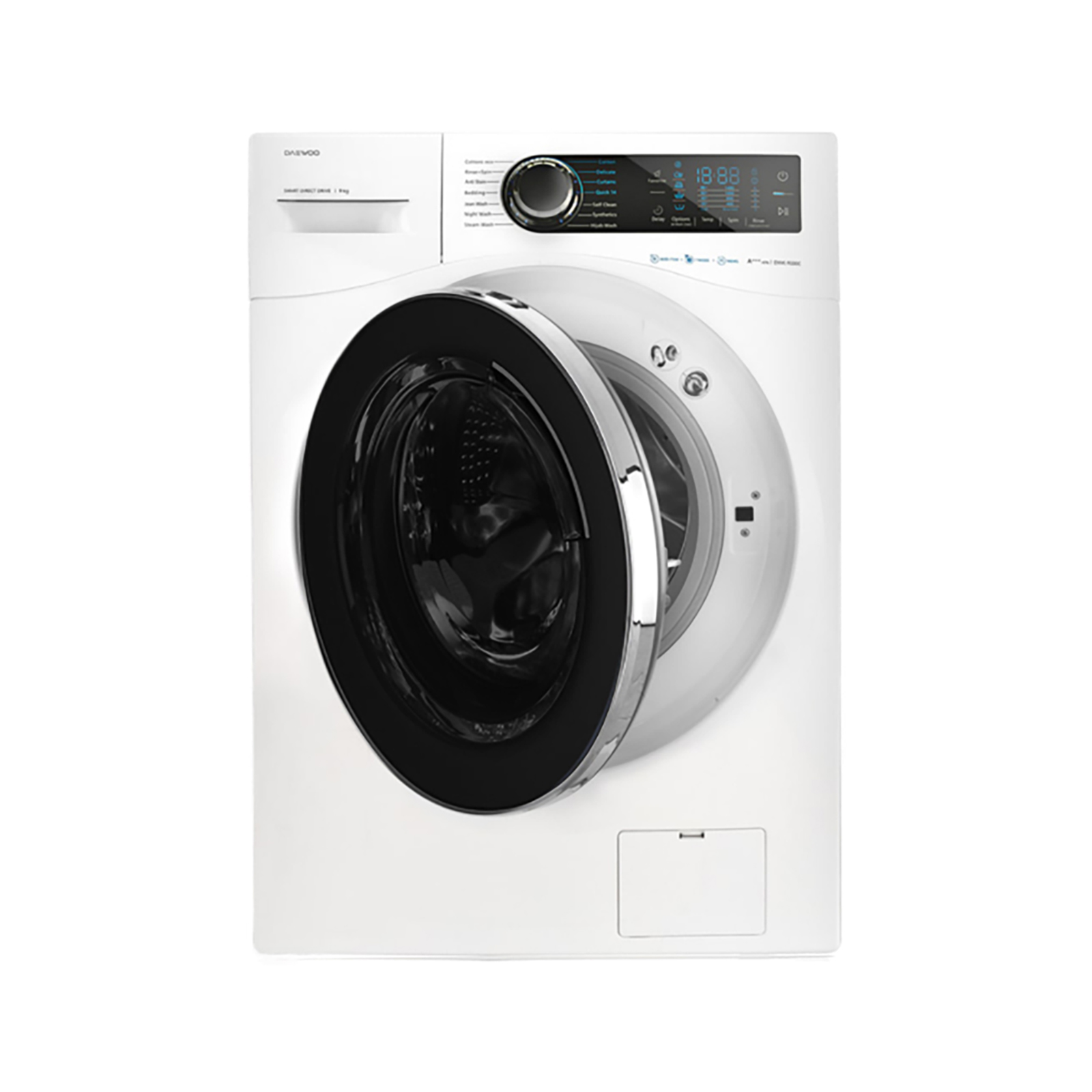ماشین لباسشویی دوو سری سنیور 9 کیلویی مدل LM-990 - Image 2