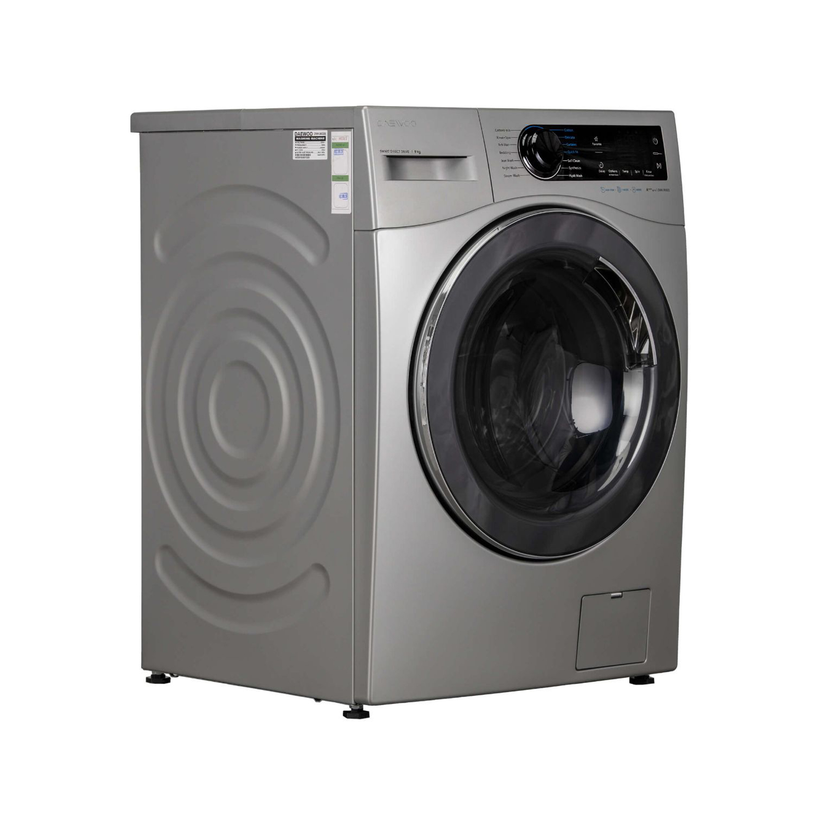 ماشین لباسشویی دوو سری سنیور 9 کیلویی مدل LM-990 - Image 4