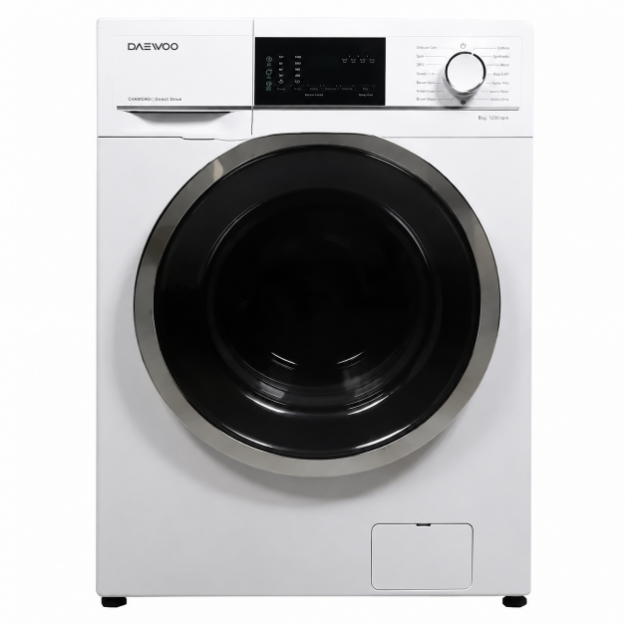ماشین لباسشویی دوو سری کاریزما 8 کیلویی مدل LM-840 - Image 3