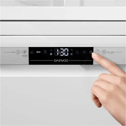 Alternative view of ماشین ظرفشویی دوو 14 نفره مدل DW-160