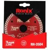 گرانیت بر 11.5 سانتی متری توربو رونیکس مدل RH-3504