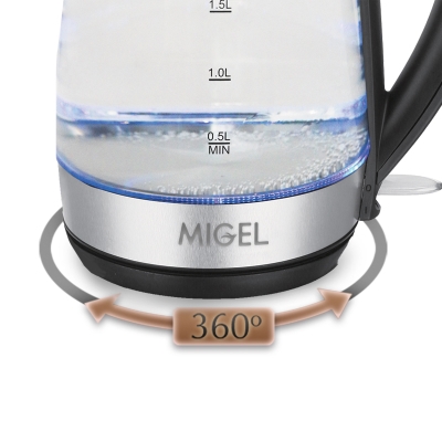 کتری برقی میگل مدل GEK 250 - Image 3