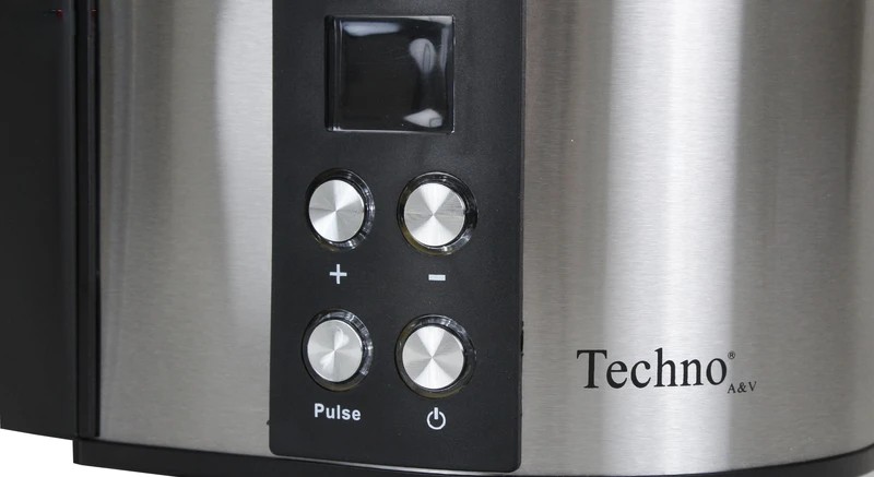 آب میوه گیری تکنو مدل Te-219 - Image 4