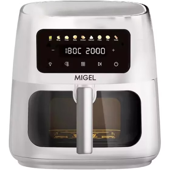 سرخ کن بدون روغن GAF 804 - Image 2