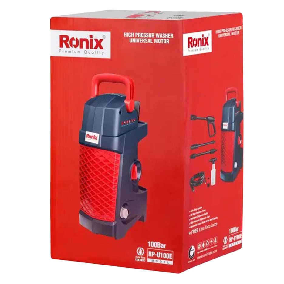 کارواش 100 بار یونیورسال رونیکس مدل RP-U100E - Image 12