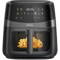 سرخ کن بدون روغن میگل مدل GAF-800 ظرفیت 8 لیتری