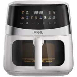 Alternative view of سرخ کن بدون روغن میگل مدل GAF-800 ظرفیت 8 لیتری