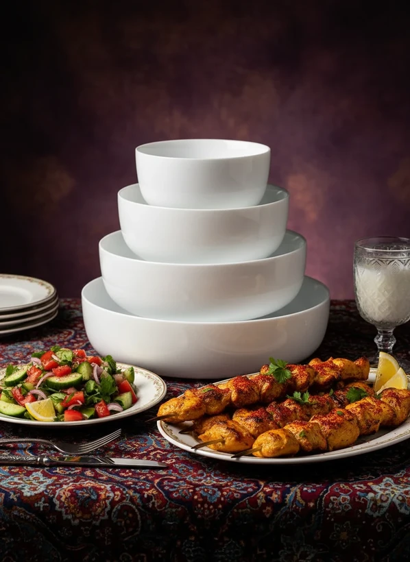 چهارتابه گرد آرکوپال | پارس اپال - Image 2