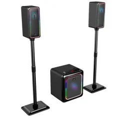 اسپیکر سه تکه بلوتوثی گیمینگ تسکو مدل GS 2121