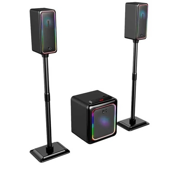 اسپیکر سه تکه بلوتوثی گیمینگ تسکو مدل GS 2121