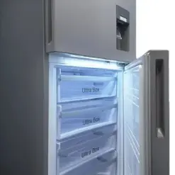 Alternative view of یخچال فریزر بالا دوو مدل BMi-10
