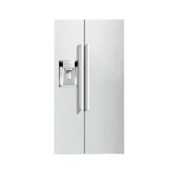 یخچال فریزر ساید بای ساید الکترواستیل مدل ZS80 (E1)