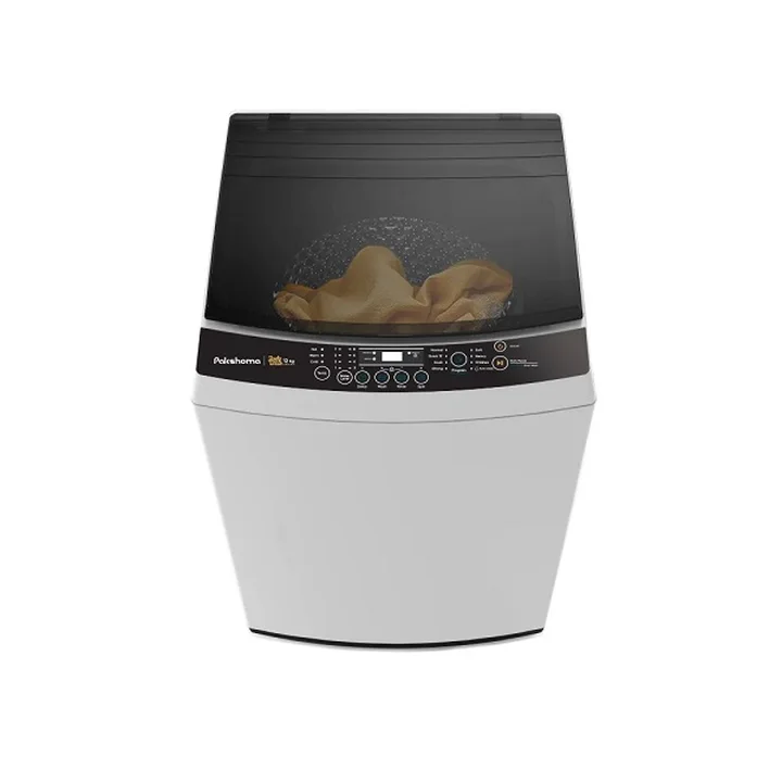 ماشین لباسشویی 12 کیلویی درب از بالا اتومات پاکشوما مدل TA-12 (Lady Wash) - Image 3
