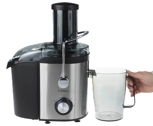 آبمیوه گیری تکنو مدل Te-311 - Image 8