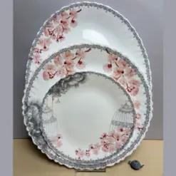 Alternative view of سرویس غذاخوری 6 نفره 25 پارچه آرکوپال | کد 645 خاکستری