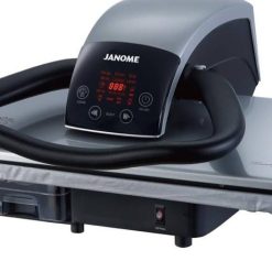 Alternative view of اتو پرسی ژانومه مدلGT600 بخار از دو طرف