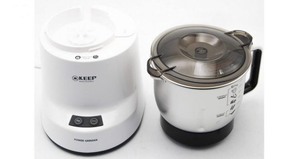 آسیاب برقی کیپ مدل KG-650KR - Image 2
