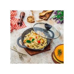 Alternative view of تابه گریل نالینو مدل Teyam سایز 24