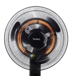 Alternative view of پنکه و هیتر بخاری تکنو مدل Te-9600
