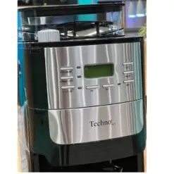 Alternative view of قهوه ساز با آسیاب تکنو مدل TE-825