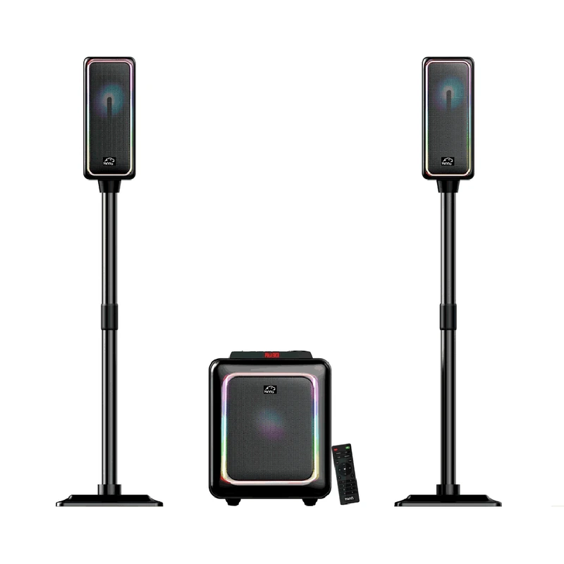 اسپیکر سه تکه بلوتوثی گیمینگ تسکو مدل GS 2121 - Image 3