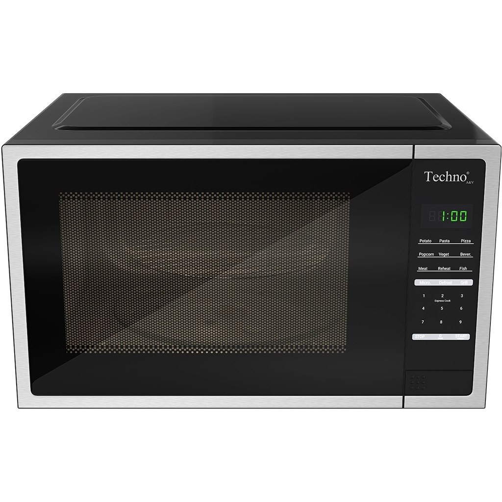 مایکروویو 42 لیتر تکنو مدل Te-421 - Image 2