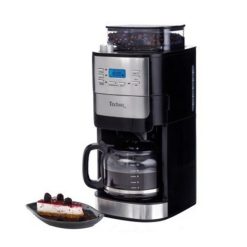 قهوه ساز با آسیاب تکنو مدل TE-825