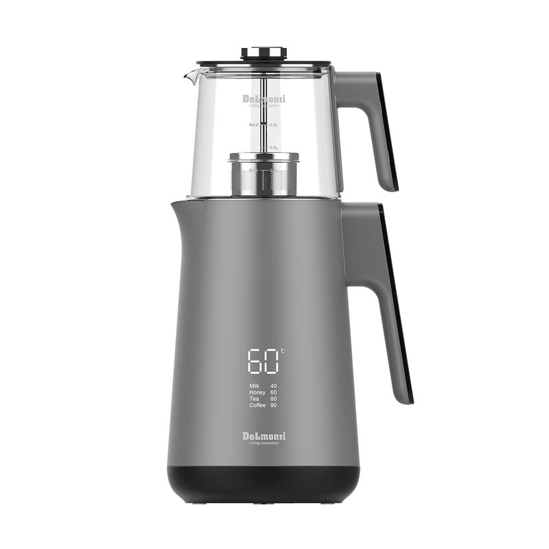 چای ساز دیجیتالی دلمونتی مدل DL-410 - Image 3