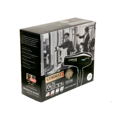 سشوار فوق حرفه ای 2400W کوماکس COMMAX مدل CR-7720