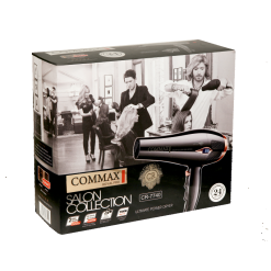 Alternative view of سشوار فوق حرفه ای 2500W کوماکس COMMAX مدل CR-7740
