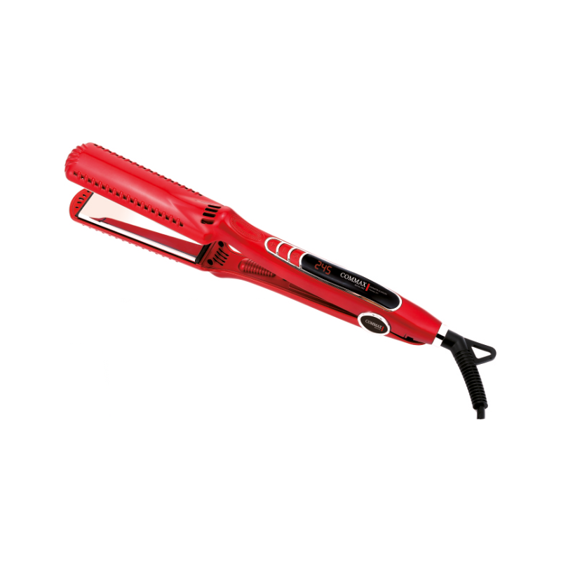 اتو مو تیتانیوم کراتین °245 کوماکس COMMAX مدل CR-8820