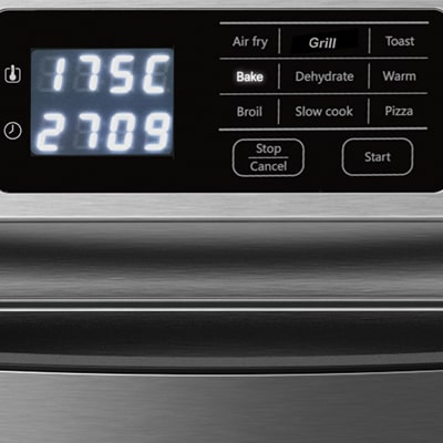 سرخ کن کم روغن GAF 210 میگل - Image 4