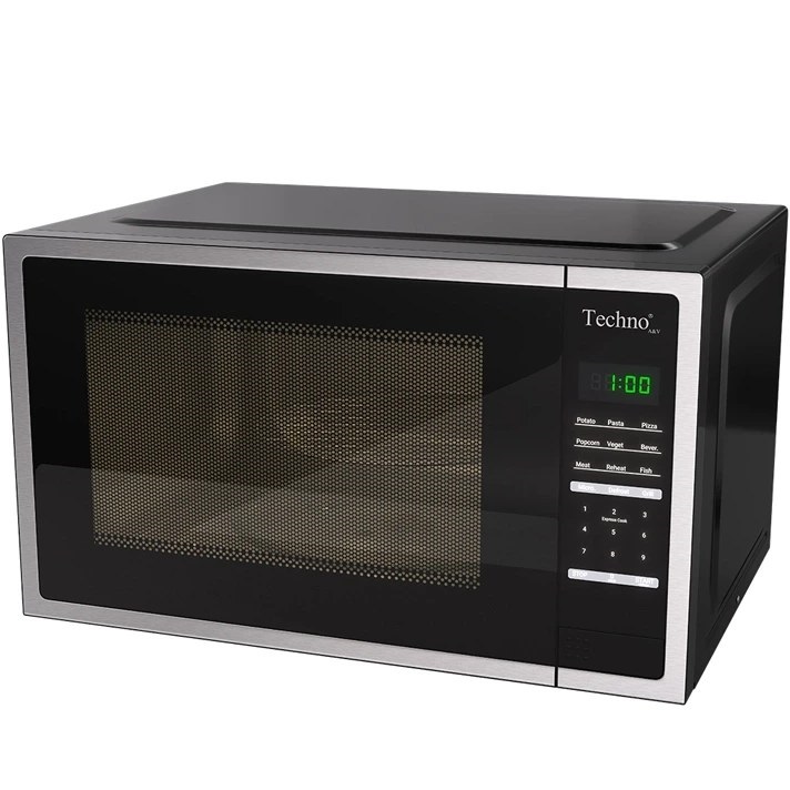 مایکروویو 42 لیتر تکنو مدل Te-421 - Image 3