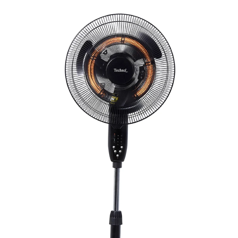 پنکه و هیتر بخاری تکنو مدل Te-9600 - Image 3